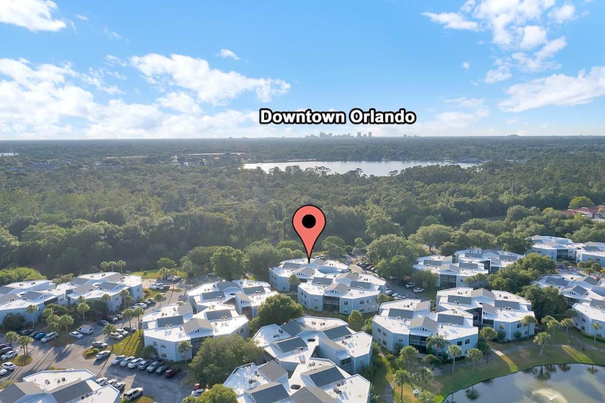 3697 Orlando Vacational Apartment Bagian luar foto