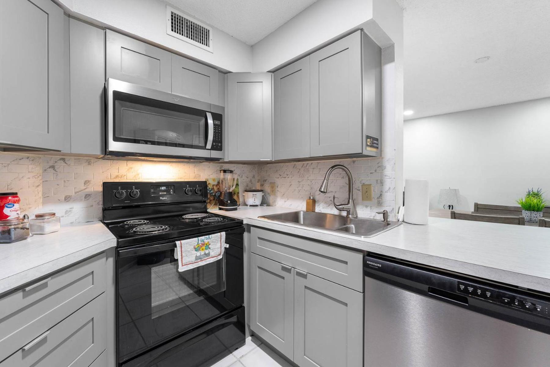 3697 Orlando Vacational Apartment Bagian luar foto